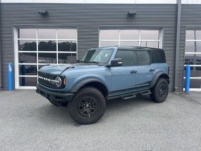 2024 Ford Bronco 4X4 Wildtrak 4DR SUV