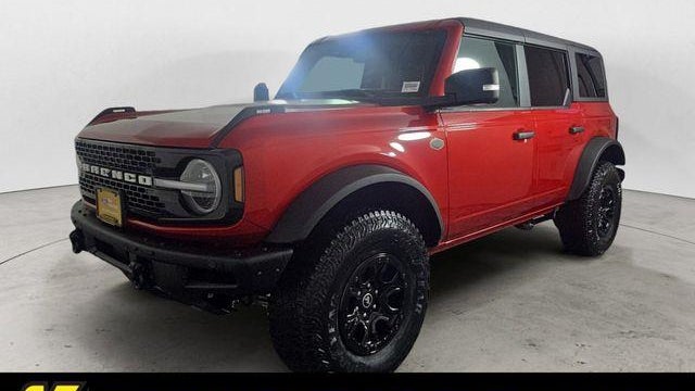 Preowned 2024 Ford Bronco Wildtrak for Sale