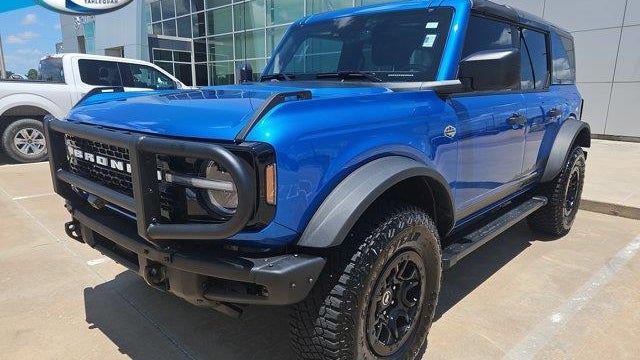 Preowned 2024 Ford Bronco Wildtrak for Sale