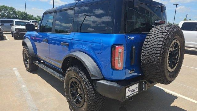 2024 Ford Bronco Wildtrak