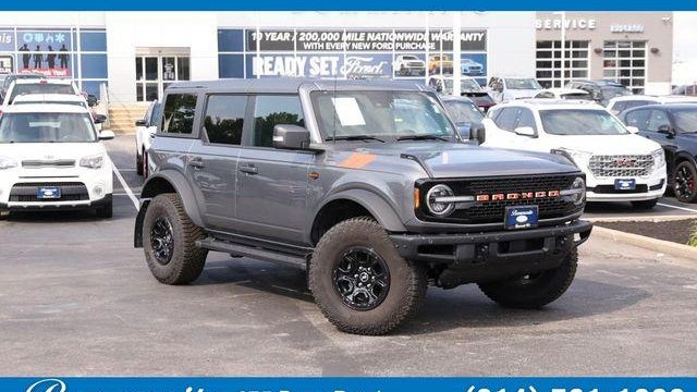 Preowned 2024 Ford Bronco Wildtrak for Sale