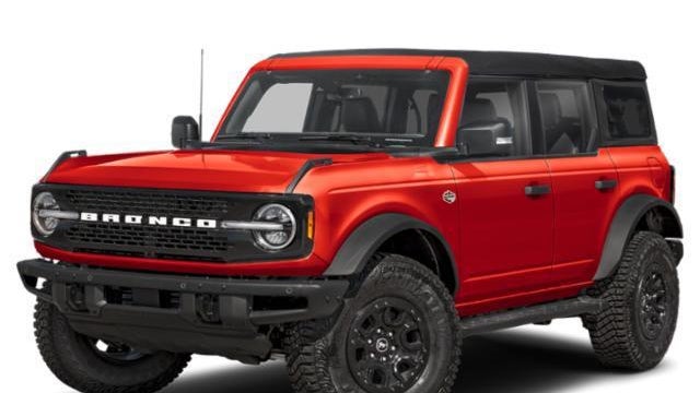 Preowned 2024 Ford Bronco Wildtrak for Sale