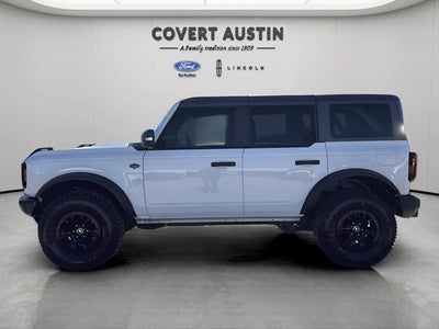 2024 Ford Bronco 4X4 Wildtrak 4DR SUV