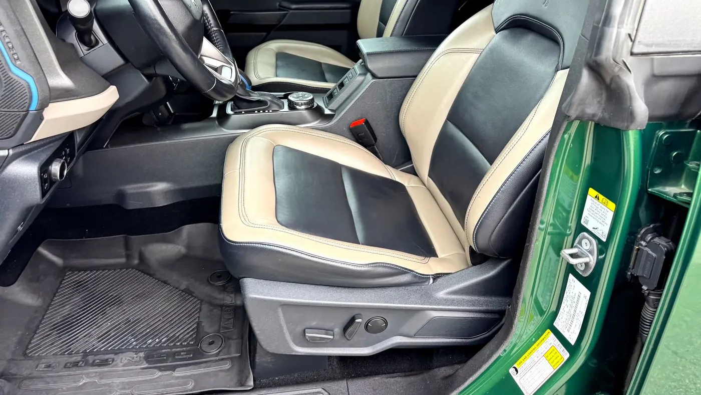 2024 Ford Bronco Wildtrak