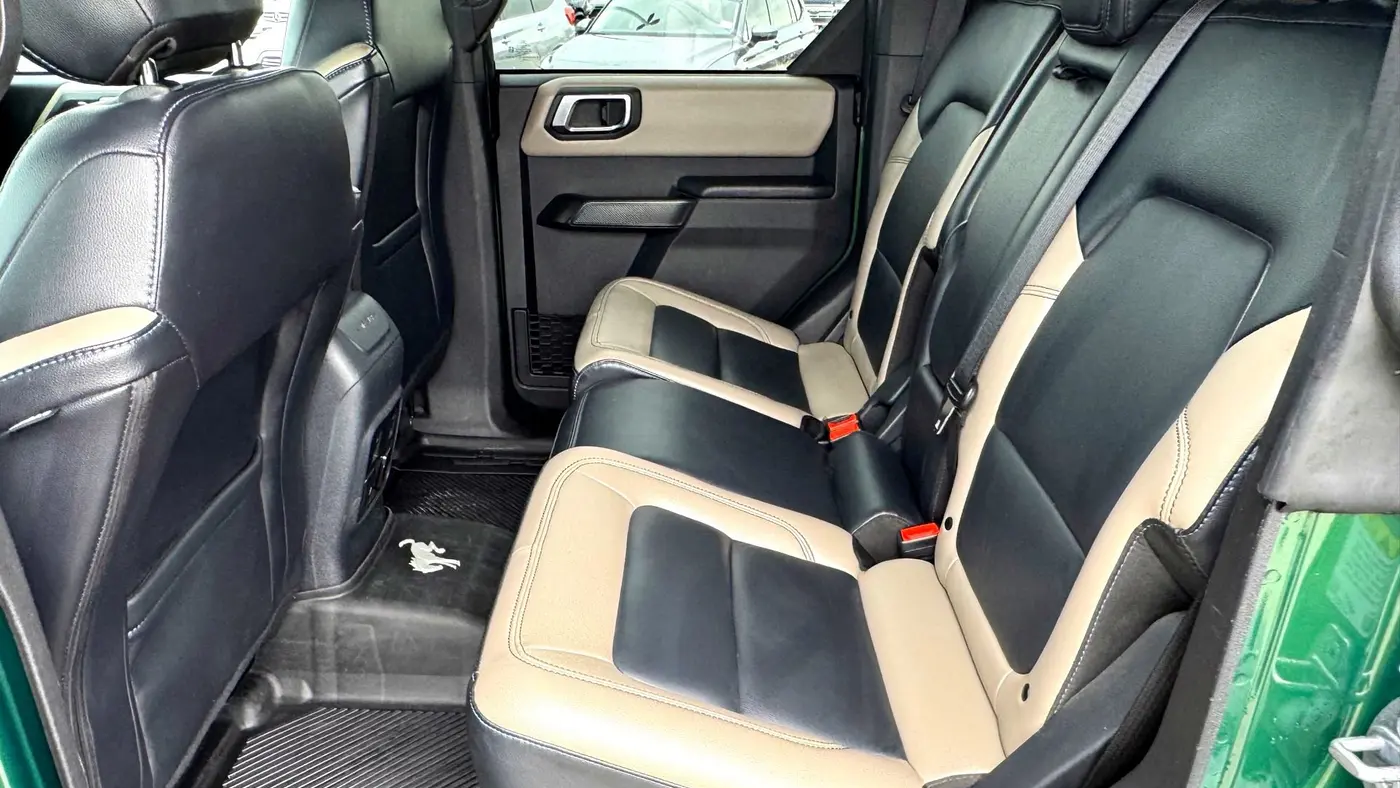 2024 Ford Bronco Wildtrak