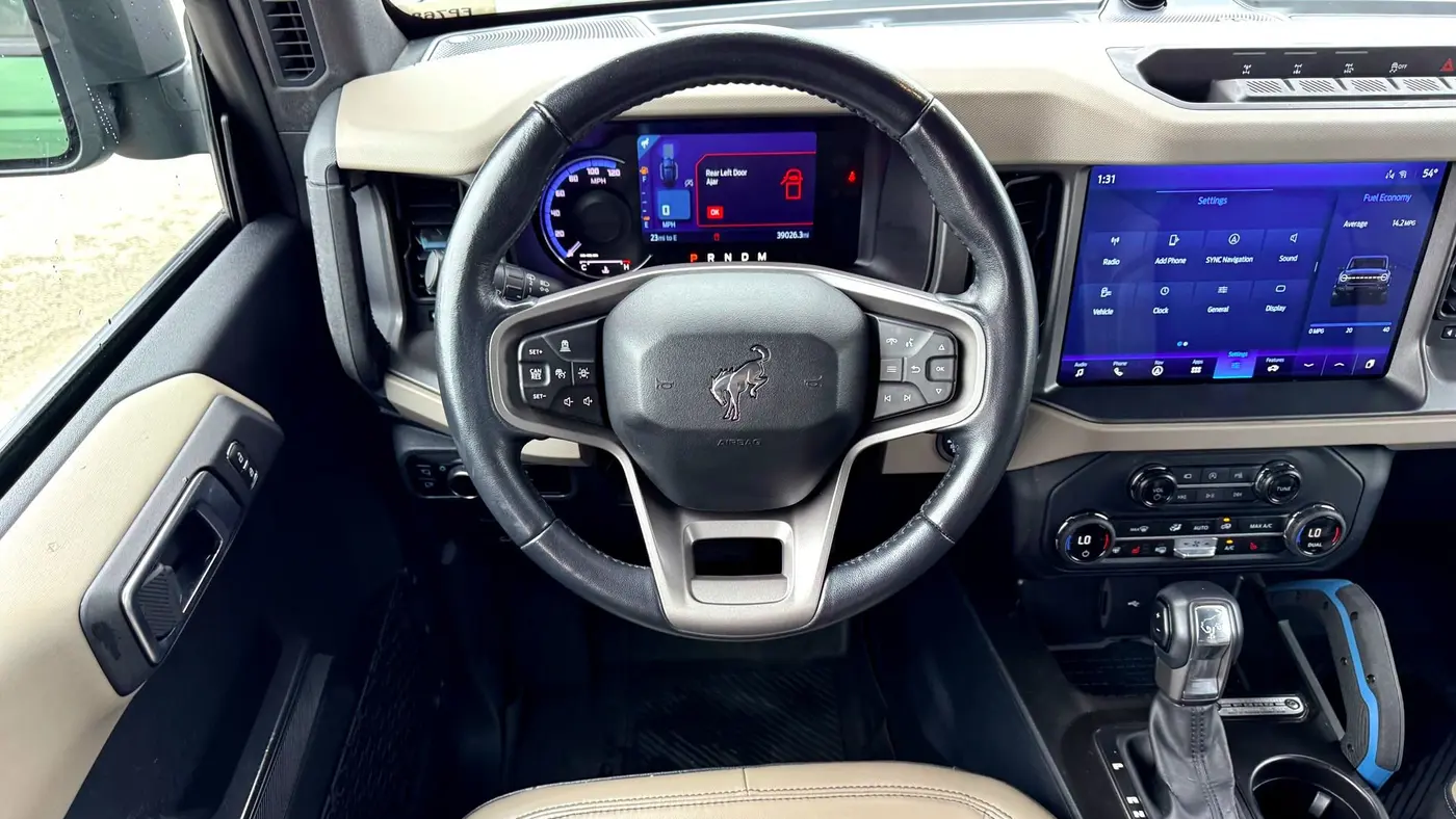 2024 Ford Bronco Wildtrak