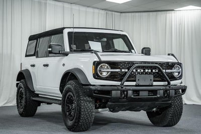 2024 Ford Bronco 4X4 Wildtrak 4DR SUV