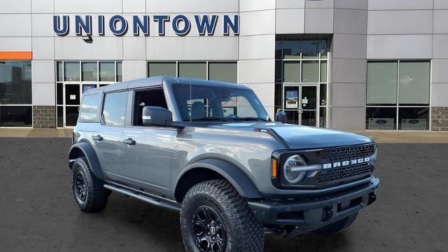 Preowned 2024 Ford Bronco Wildtrak for Sale