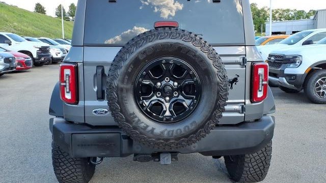 2024 Ford Bronco Wildtrak