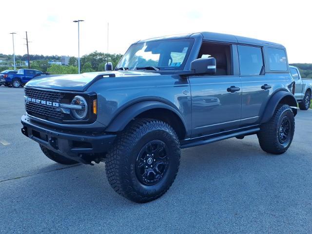 2024 Ford Bronco - $48,377