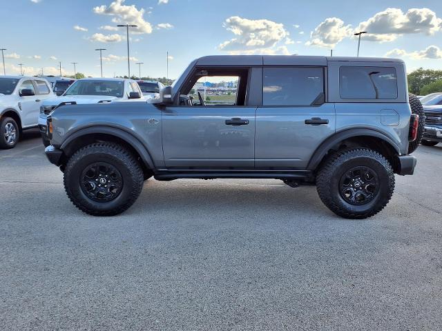 2024 Ford Bronco - $48,377