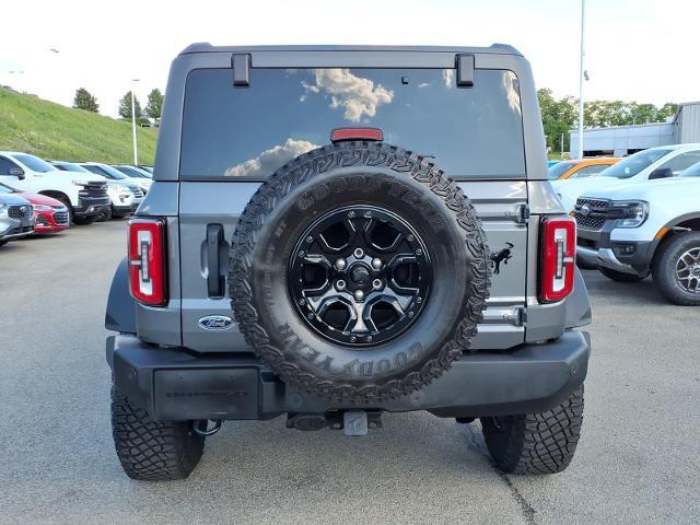 2024 Ford Bronco - $48,377