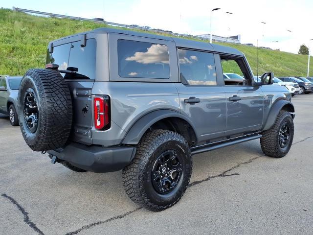 2024 Ford Bronco - $48,377
