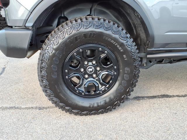2024 Ford Bronco - $48,377