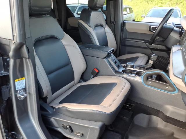 2024 Ford Bronco - $48,377