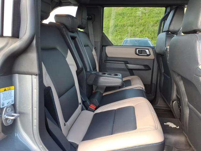 2024 Ford Bronco - $48,377