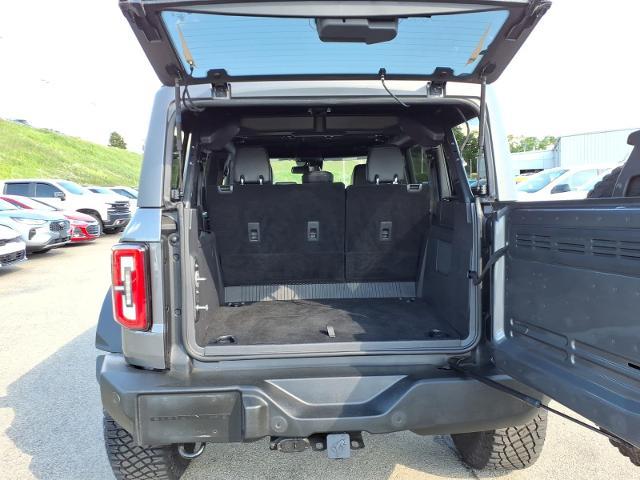 2024 Ford Bronco - $48,377