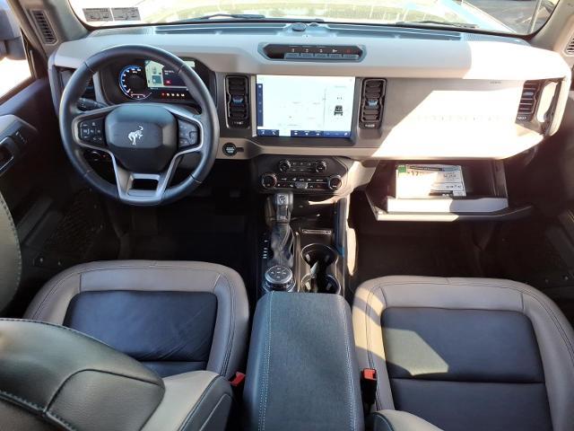 2024 Ford Bronco - $48,377