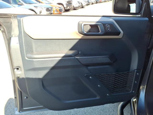 2024 Ford Bronco - $48,377