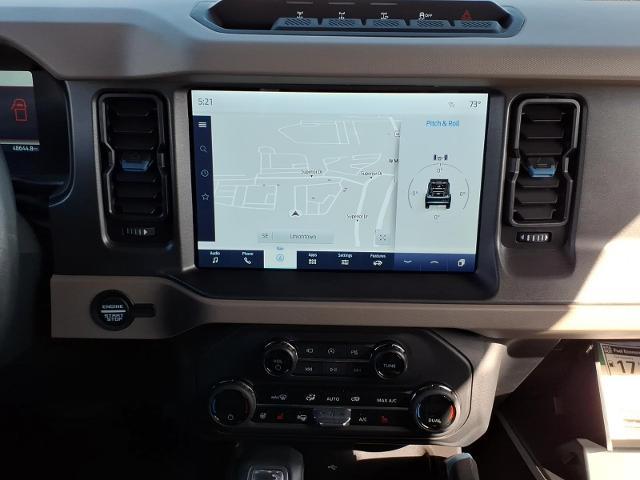 2024 Ford Bronco - $48,377