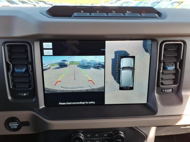 2024 Ford Bronco - $48,377