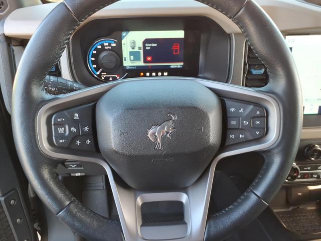 2024 Ford Bronco - $48,377