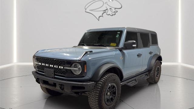 Preowned 2024 Ford Bronco Wildtrak for Sale