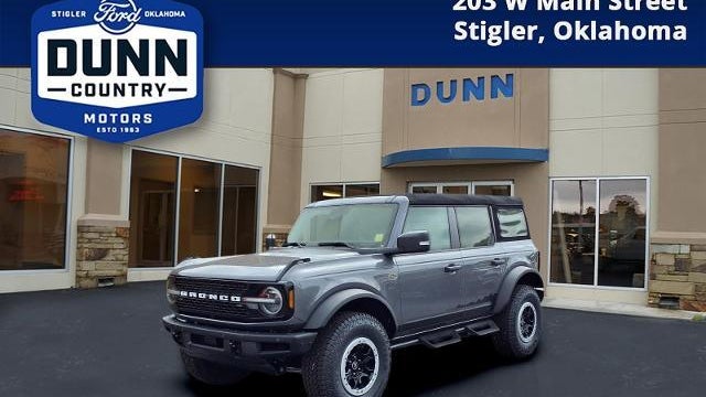 Preowned 2024 Ford Bronco Wildtrak for Sale