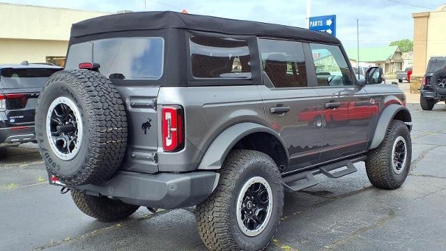 2024 Ford Bronco Wildtrak