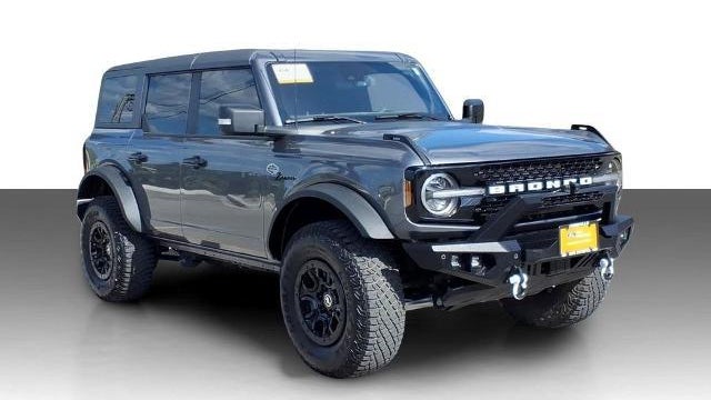 Preowned 2024 Ford Bronco Wildtrak for Sale