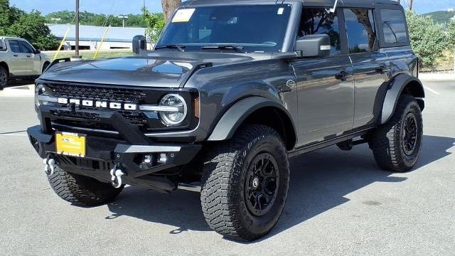 2024 Ford Bronco Wildtrak