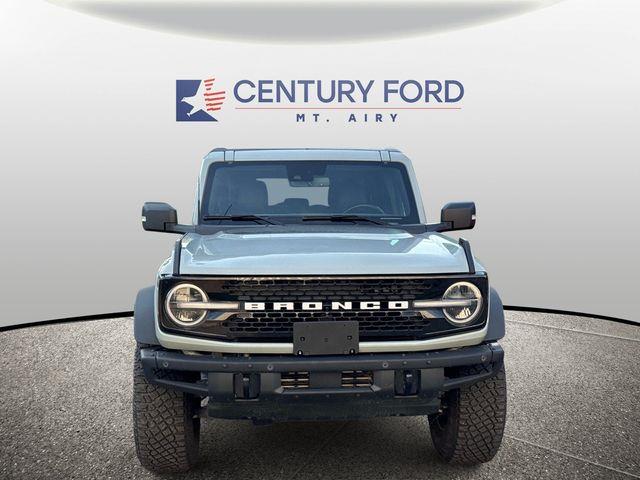2024 Ford Bronco Wildtrak — photo 1 of 12