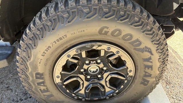 2024 Ford Bronco Wildtrak
