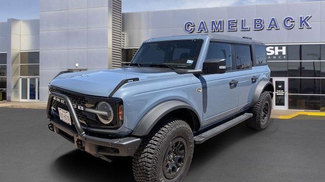 2024 Ford Bronco Wildtrak