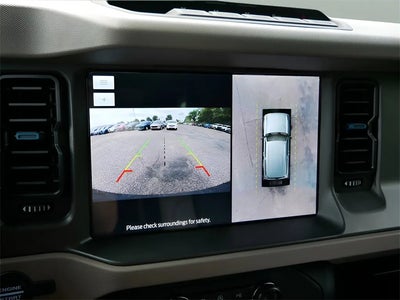 2024 Ford Bronco 4X4 Wildtrak 4DR SUV