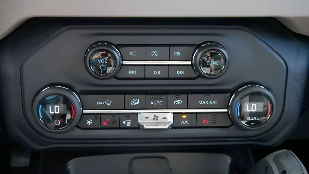 2024 Ford Bronco Wildtrak