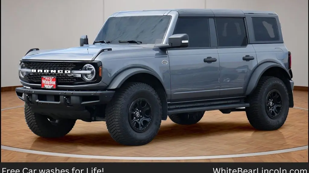 Preowned 2024 Ford Bronco Wildtrak for Sale