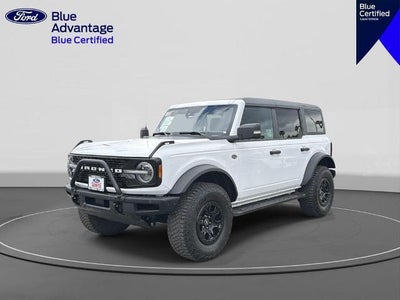 2024 Ford Bronco 4X4 Wildtrak 4DR SUV