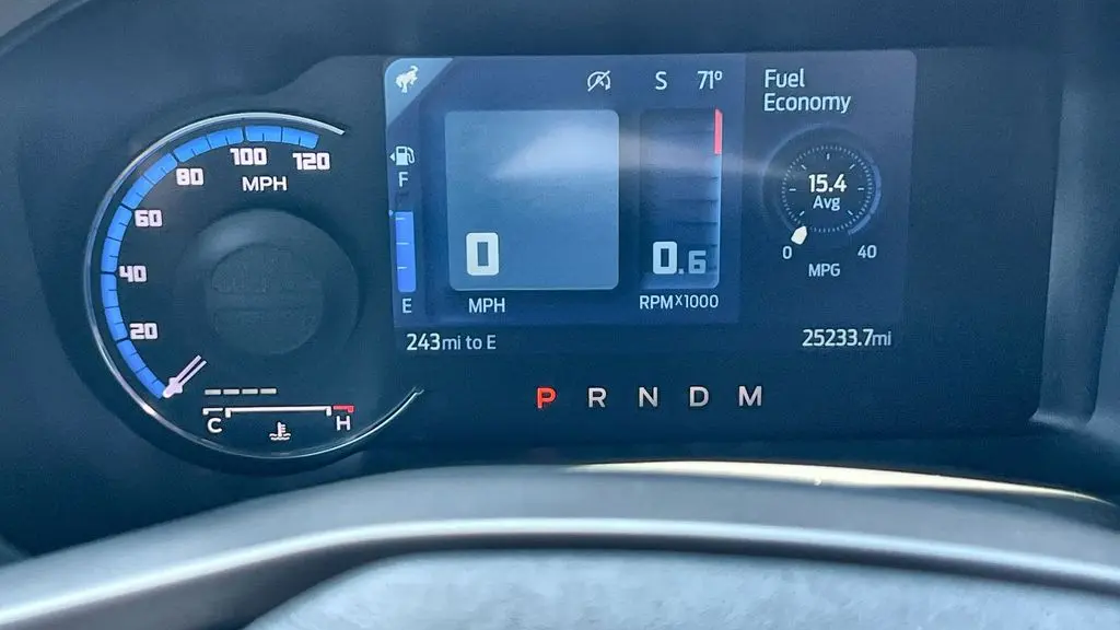 2024 Ford Bronco Wildtrak