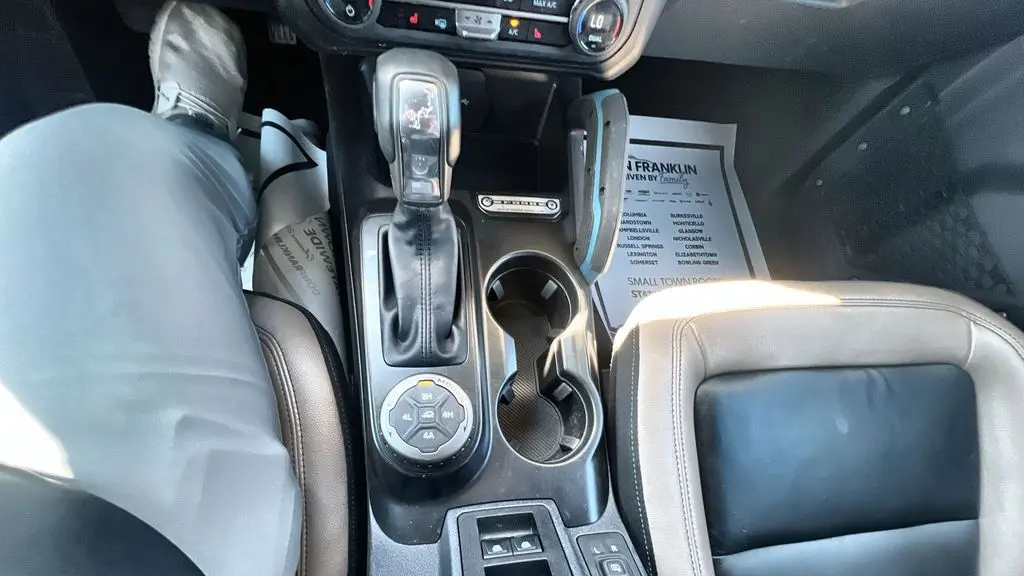 2024 Ford Bronco Wildtrak