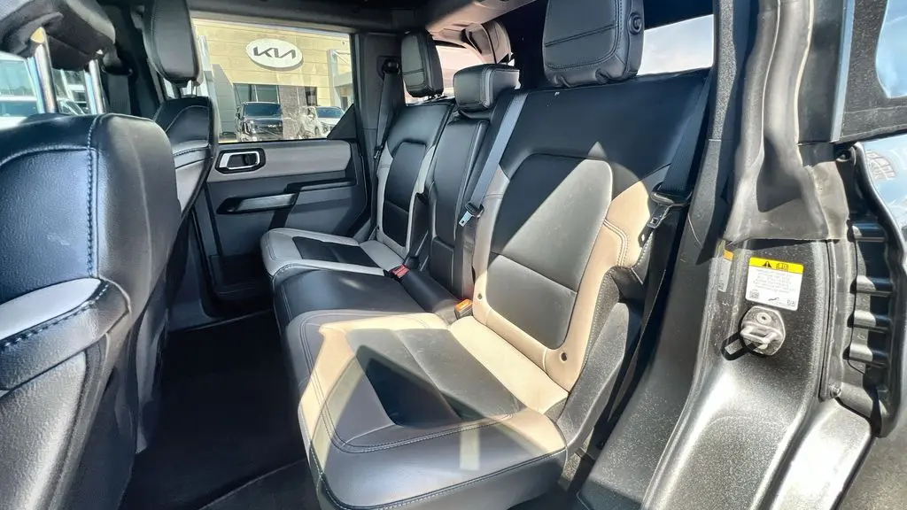 2024 Ford Bronco Wildtrak