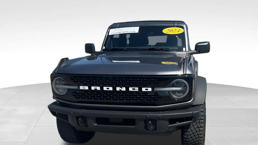 2024 Ford Bronco Wildtrak
