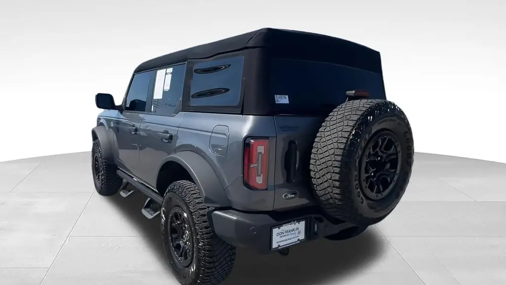 2024 Ford Bronco Wildtrak