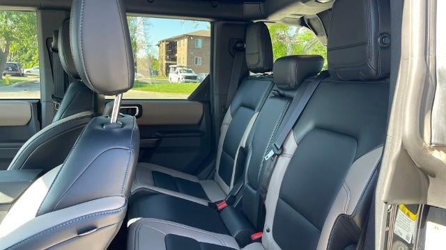 2024 Ford Bronco Wildtrak