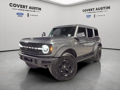 2024 Ford Bronco 4X4 Wildtrak 4DR SUV