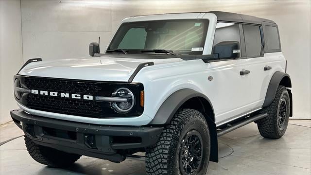 Preowned 2024 Ford Bronco Wildtrak for Sale