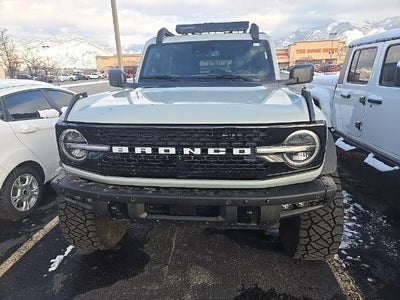 2024 Ford Bronco 4X4 Wildtrak 4DR SUV