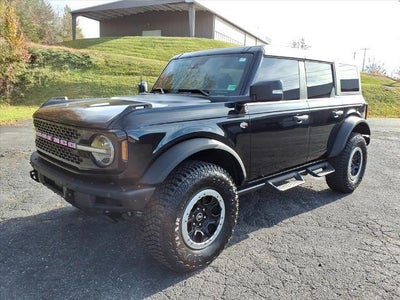 2024 Ford Bronco 4X4 Wildtrak 4DR SUV