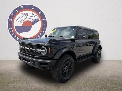 2024 Ford Bronco 4X4 Wildtrak 4DR SUV