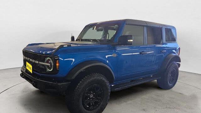 Preowned 2024 Ford Bronco Wildtrak for Sale